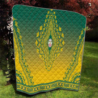 Togo African Dashiki Quilt - Wonder Print Shop