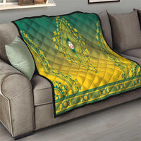 Togo African Dashiki Quilt - Wonder Print Shop