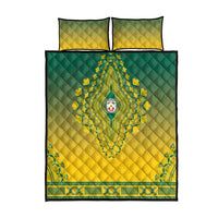 Togo African Dashiki Quilt Bed Set - Wonder Print Shop
