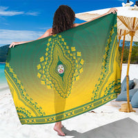 Togo African Dashiki Sarong - Wonder Print Shop