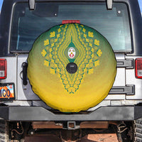 Togo African Dashiki Spare Tire Cover - Wonder Print Shop