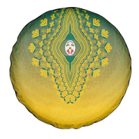 Togo African Dashiki Spare Tire Cover - Wonder Print Shop