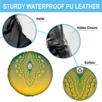 Togo African Dashiki Spare Tire Cover - Wonder Print Shop