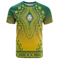 Personalized Togo African Dashiki T Shirt - Wonder Print Shop