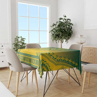 Togo African Dashiki Tablecloth - Wonder Print Shop