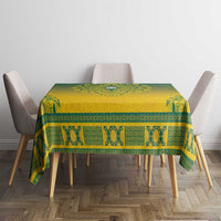 Togo African Dashiki Tablecloth - Wonder Print Shop