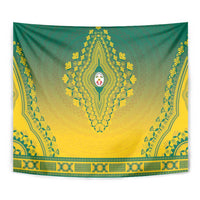 Togo African Dashiki Tapestry - Wonder Print Shop