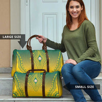 Togo African Dashiki Travel Bag - Wonder Print Shop