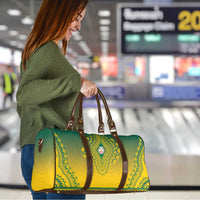 Togo African Dashiki Travel Bag - Wonder Print Shop