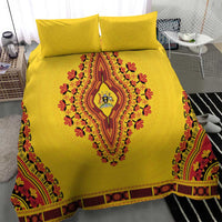 Uganda African Dashiki Bedding Set - Wonder Print Shop