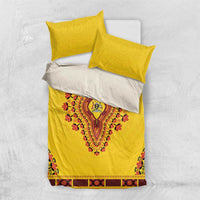 Uganda African Dashiki Bedding Set - Wonder Print Shop