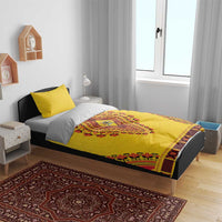 Uganda African Dashiki Bedding Set - Wonder Print Shop