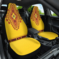 Uganda African Dashiki Car Seat Cover - Wonder Print Shop