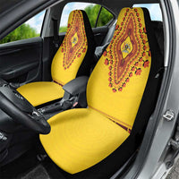 Uganda African Dashiki Car Seat Cover - Wonder Print Shop