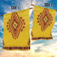 Uganda African Dashiki Garden Flag - Wonder Print Shop