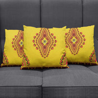 Uganda African Dashiki Pillow Cover - Wonder Print Shop
