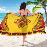 Uganda African Dashiki Sarong - Wonder Print Shop