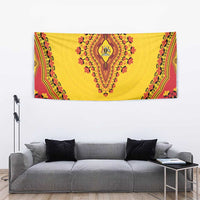 Uganda African Dashiki Tapestry - Wonder Print Shop
