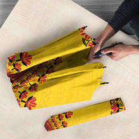 Uganda African Dashiki Umbrella - Wonder Print Shop