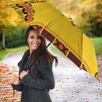 Uganda African Dashiki Umbrella - Wonder Print Shop