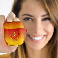 Zimbabwe African Dashiki AirPods Case - Wonder Print Shop