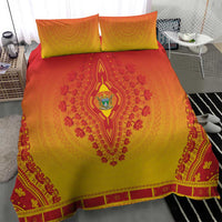 Zimbabwe African Dashiki Bedding Set - Wonder Print Shop