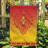 Zimbabwe African Dashiki Garden Flag - Wonder Print Shop