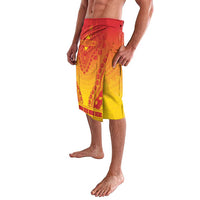 Personalized Zimbabwe African Dashiki Lavalava - Wonder Print Shop