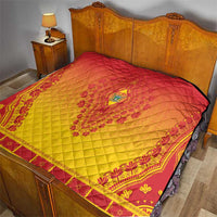 Zimbabwe African Dashiki Quilt - Wonder Print Shop