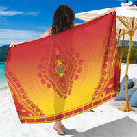 Zimbabwe African Dashiki Sarong - Wonder Print Shop