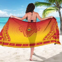 Zimbabwe African Dashiki Sarong - Wonder Print Shop