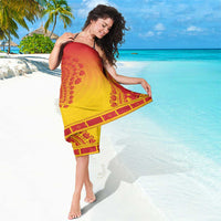 Zimbabwe African Dashiki Sarong - Wonder Print Shop