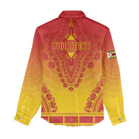 Personalized Zimbabwe African Dashiki Women Casual Shirt - Wonder Print Shop