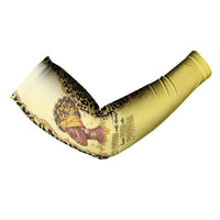 Black Her Story Arm Sleeves A Queen Turns Pain Into Power - Wonder Print Shop