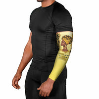 Black Her Story Arm Sleeves A Queen Turns Pain Into Power - Wonder Print Shop