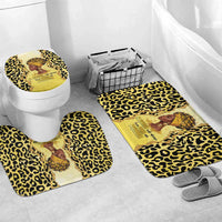 Black Her Story Bathroom Set A Queen Turns Pain Into Power - Wonder Print Shop