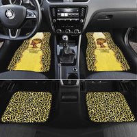 Black Her Story Car Mats A Queen Turns Pain Into Power - Wonder Print Shop