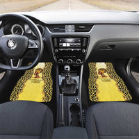 Black Her Story Car Mats A Queen Turns Pain Into Power - Wonder Print Shop