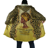 Black Her Story Cloak A Queen Turns Pain Into Power - Wonder Print Shop