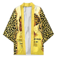 Black Her Story Kimono A Queen Turns Pain Into Power - Wonder Print Shop