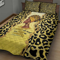 Black Her Story Quilt Bed Set A Queen Turns Pain Into Power - Wonder Print Shop