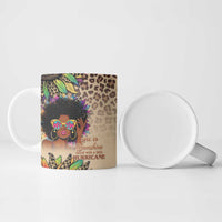 Black Her Story Sunshine Hurricane Ceramic Mug Empowered Black Woman - Wonder Print Shop