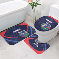 Namibia Cricket Bathroom Set Come On Eagles