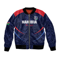 Namibia Cricket Custom Bomber Jacket Come On Eagles