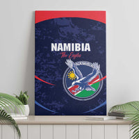 Namibia Cricket Canvas Wall Art Come On Eagles