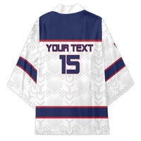 Custom Norway Ice Hockey 2026 Kimono Come On Polar Bears