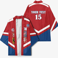 Custom Czech Ice Hockey 2026 Kimono Go Champions
