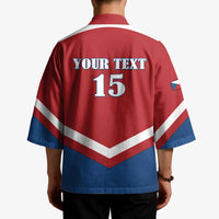 Custom Czech Ice Hockey 2026 Kimono Go Champions