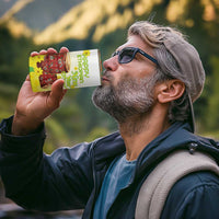 Ethiopian Enkutatash 4 in 1 Can Cooler Tumbler Kebero Drum With Adey Abeba Flower - Wonder Print Shop