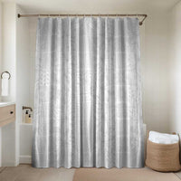 Nigeria Osun-Osogbo Festival Bathroom Set White Lily Lei With Yoruba Pattern - Wonder Print Shop